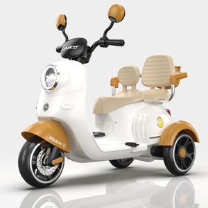 कार बच्चों के लिए 5 से 7 साल के बच्चों के लिए इलेक्ट्रिक बच्चों की मोटरसाइकिल - Product Image 6