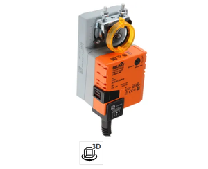 SR24A-MF-R |   Actuadores de Control |   RetroFIT+ y Original, Bienvenido a la Tienda - Product Image 3