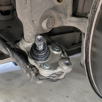 Rotule de suspension Haval Jolion, pièce de rechange OEM, référence OE 2904150XKZ16A, garantie 1 an, pièce de châssis automobile pour système de suspension de voiture