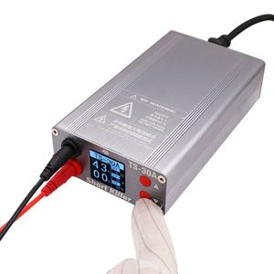Caja detectora de fallas de cortocircuito profesional, Detector de cortocircuito de teléfono móvil, herramienta de reparación de quema - Product Image 2