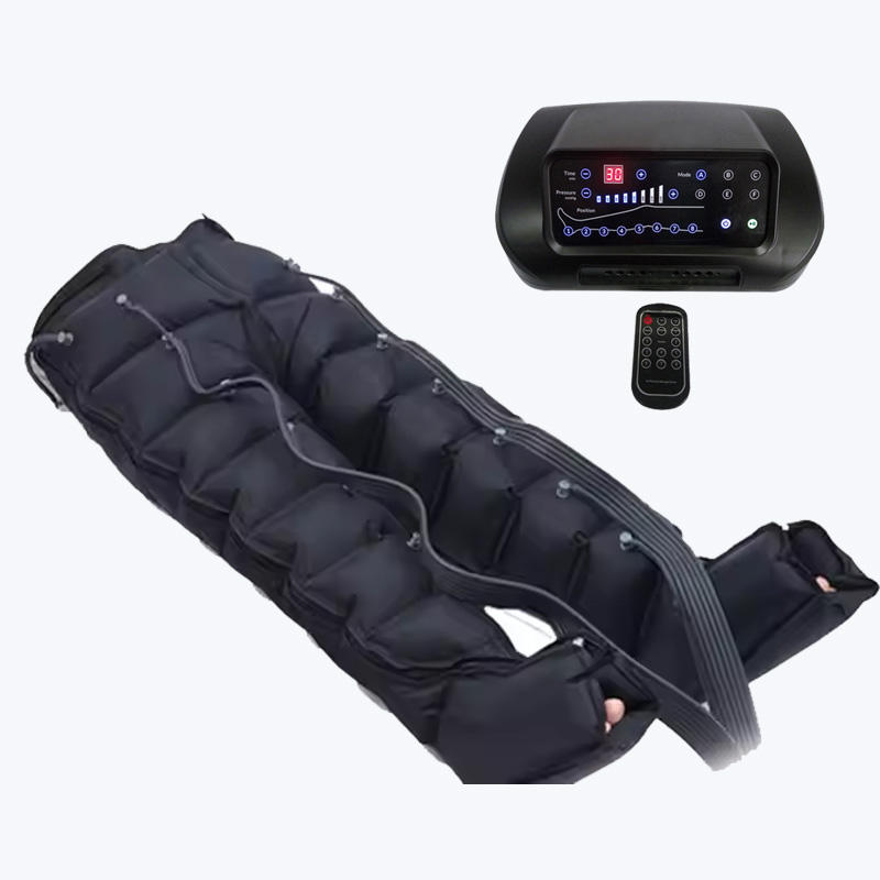 Máquina negra + pantalones