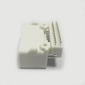 Connecteur radio pour câble de circuit imprimé automobile 24 broches vers connecteur de carte, 1318853-1 DJ7246S-0.7-10AW, adaptateur blanc, connecteur automobile - Product Image 4