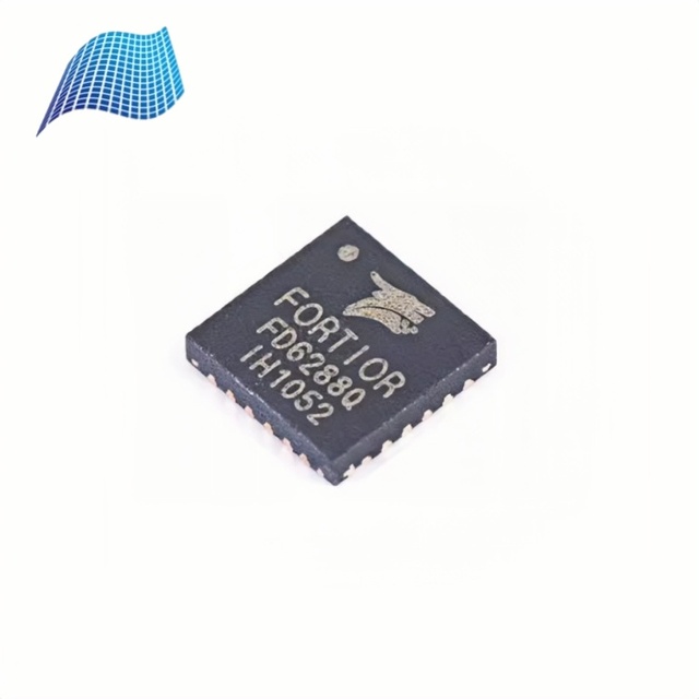 FD6288Q High Speed Three-Phase MOSFET Driver IC Half-Bridge Gate Driver SOP/QSOP Package for BLDC Motor Control Power Inverter