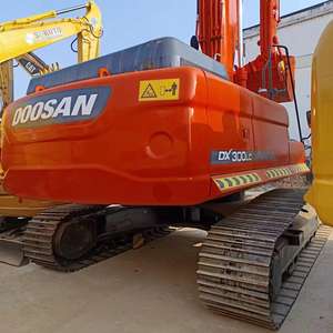 Doosan รถขุดดินมือสอง DX300มือสองเครื่องขุดดินมือสอง - Product Image 5