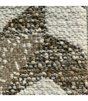 Tissu Jacquard Imprimé 100% Polyester de Haute Qualité 730g/m² pour Ameublement, Revêtements Doux et Décoration