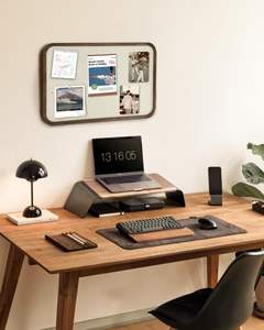 Cadre photo A4 rétro en MDF teck, cadre en bois fait main de haute qualité, cadeaux de Noël, cadeaux de mariage - Product Image 6