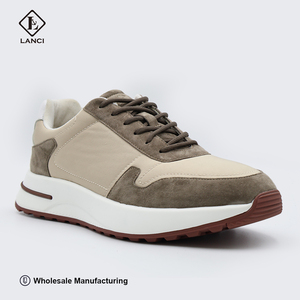 Fabricante de Zapatillas Personalizadas LANCI, Zapatos Deportivos Personalizados para Hombre, Lujosos, Cómodos y Elegantes - Product Image 5