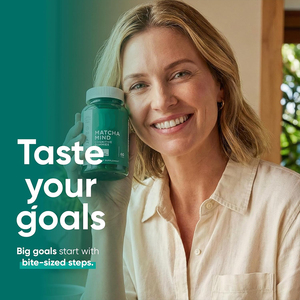 เยลลี่มัทฉะ OEM ผสมโคจินซิน บำรุงสมองและเพิ่มสมาธิ ปราศจากกลูเตน ผลิตภัณฑ์เสริมอาหารเพื่อสุขภาพจากธรรมชาติ - Product Image 3