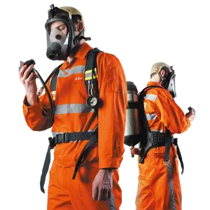 Aparato <span class=keywords><strong>de</strong></span> aire <span class=keywords><strong>de</strong></span> respiración autónomo <span class=keywords><strong>de</strong></span> presión positiva SCBA <span class=keywords><strong>de</strong></span> lucha contra incendios certificado CE establece 300Bar presión 60 minutos <span class=keywords><strong>de</strong></span> uso - Product Image 1