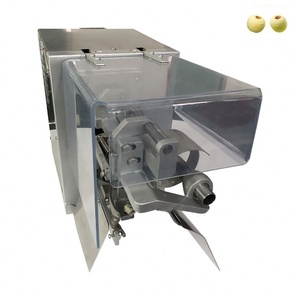 Removedor de piel de limón Máquina de eliminación de núcleo de manzana de fruta Máquina de eliminación de cáscara y núcleo de manzana de fruta - Product Image 4