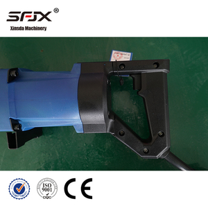 Coupe-ferraille électrique portable RC-16A 220V, alimenté par moteur, haute sécurité pour les opérations de sauvetage et la lutte contre les incendies - Product Image 6