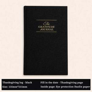 Carnet de Gratitude Personnalisé A5 en Gros avec Logo d'Entreprise, Agenda Spirale Hebdomadaire et Mensuel, Planificateur d'Objectifs, Journal de Manifestation Personnalisé - Product Image 2