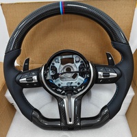 Volant à fond plat M pour BMW E70 E90 E91 X5 M5 F15 F30 F34 F80 F92 M240i