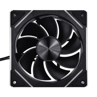 NUEVO 2025: Juego de Ventiladores ARGB Mirror4 con Controlador, Ventiladores de PC y Refrigeración de Fábrica OEM, Coloridos, 12V, 120mm, Silenciosos para Juegos