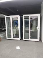 Cabine Acoustique Modulaire Anti-Bruit pour Bureau, Pod de Réunion Portable, Cabine Insonorisée pour Conférence