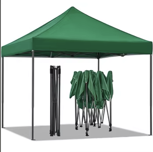 <span class=keywords><strong>Carpa</strong></span> Plegable Portátil para Exteriores con Estructura <span class=keywords><strong>de</strong></span> Hierro, <span class=keywords><strong>3x3</strong></span>, 3x4.5, 3x6m, <span class=keywords><strong>Carpa</strong></span> Oxford para Eventos - Product Image 2