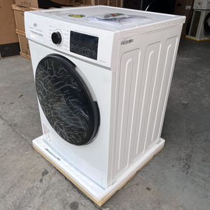 Pai Xun Factory Store Washing Machine 9kg Steam Function Front Load <b>Washer</b> - Product Image 3