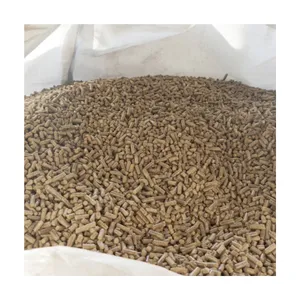 Wholesale wood pellet price per ton with wood chips make for heating stove pellets fuel