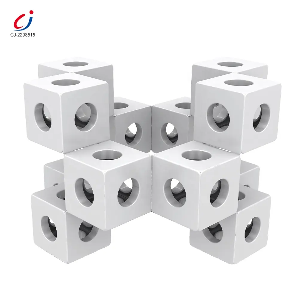 Cubo mágico 3d deformação novo design, diy, macio, montar, bloco de construção, brinquedo, variável, cubo mágico