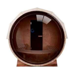 بيع مباشر من مصنع كيا للساونا النوردية الخشبية مع موقد، مناسبة لـ <span class=keywords><strong>2</strong></span>-6 أشخاص - Product Image 4