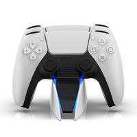 Support de charge rapide pour manettes PS5 avec alimentation double A3705