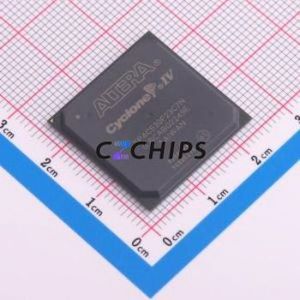 Nouveau et original EP4CE30F23C7N FBGA-484(23x23) dispositif logique programmable de puce IC de Circuit intégré (CPLD/FPGA) - Product Image 1