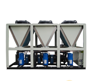 Pompe à chaleur Hisense à haut rendement avec compresseur scroll <span class=keywords><strong>DC</strong></span> et refroidissement par air pour solutions de climatisation commerciale - Product Image 2