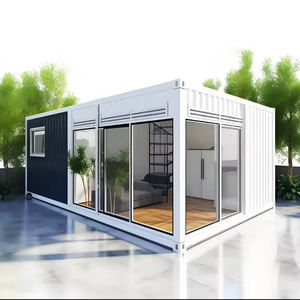 <span class=keywords><strong>บ้าน</strong></span>คอนเทนเนอร์วางซ้อนกันได้อย่างรวดเร็ว | กันน้ำและฉนวนกันความร้อนการออกแบบบ้านราคาถูกสำหรับการใช้ชีวิตมือถือและการใช้งานในสำนักงาน - Product Image 6