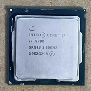 Procesador de Escritorio Core I7-9700 de 3.0 GHz y 8 Núcleos, <span class=keywords><strong>Socket</strong></span> LGA <span class=keywords><strong>1151</strong></span>, Caché L3 de 12 MB - Product Image 5