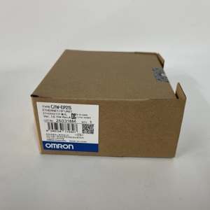 Unidad ETHERNET/IP Omron CJ1W-EIP21S 100% Nueva y Original - Product Image 1