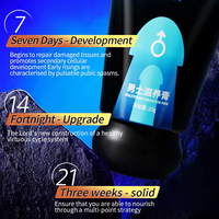 CokeLife OEM Retard de l'éjaculation 25g Échantillon gratuit Crème érectile masculine Gel pour la taille de l'épiderme pénien Spray de chronométrage pour homme