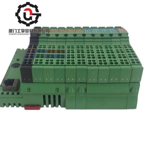 Módulo Pasivo FLKM-2FLK50/<span class=keywords><strong>RED</strong></span>/DO/<span class=keywords><strong>LA</strong></span>/PLC 2296139, Embalaje Original, En Stock, Nuevo, Pieza de Repuesto Industrial, Módulo CPU PLC - Product Image 1