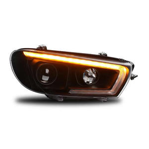 Faro a LED per Volkswagen Scirocco dal <span class=keywords><strong>2008</strong></span> al <span class=keywords><strong>2015</strong></span> per Versione Dinamica - Product Image 3
