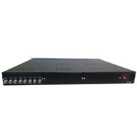 KUNUOMAGIC Tuner Biaya Rendah ke IP Gateway dengan Garansi 5 Tahun Penerima Satelit DVB SS2 Mendukung Opsi ASI