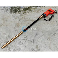Fabrik Direkt versorgung Tragbarer Beton vibrator 220 v800w/1300w/1800w Zu verkaufen