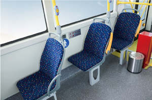 Precio bajo Nuevo modelo Marca Ankai Bus Electric Luxury 14-17/22-26 Asientos 7,5 M Autobuses y autocares EV Depósito de automóviles de pasajeros - Product Image 3