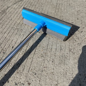 Outil de nettoyage de vitres <span class=keywords><strong>2</strong></span> en 1, grattoir à vitres, raclette manuelle pour pare-brise de voiture - Product Image 6