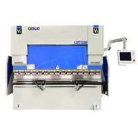 Presse plieuse CNC HSC Pro Series 4+1 6+1 axes pour tôles avec contrôleur Da-66t