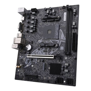 Tarjeta Madre Colorful BATTLE AX AMD <span class=keywords><strong>A75</strong></span> M ATX, Socket AM4, DDR4 32GB, PCIe 4.0, M.2 NVMe, LAN 2.5G, Wi-Fi, para PC de Juegos de 5000 - Product Image 6