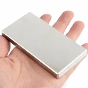 Magnet Neodymium Blok Emas N42 Magnet Blok Bermagnet