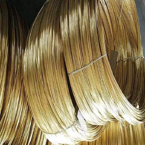 Высокое качество C26000 C22000 C26130 H62 H65 0,25 мм 0,2 мм 0,3 мм стальная проволока с латунным покрытием для продажи - Product Image 5