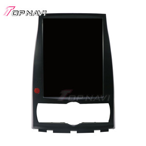 <span class=keywords><strong>Autoradio</strong></span> Android 9,7 pouces pour <span class=keywords><strong>Hyundai</strong></span> Rohens Genesis Coupé 2005 2006 2007 2008 GPS Haut-parleur sans fil Lecteur DVD de voiture - Product Image 4
