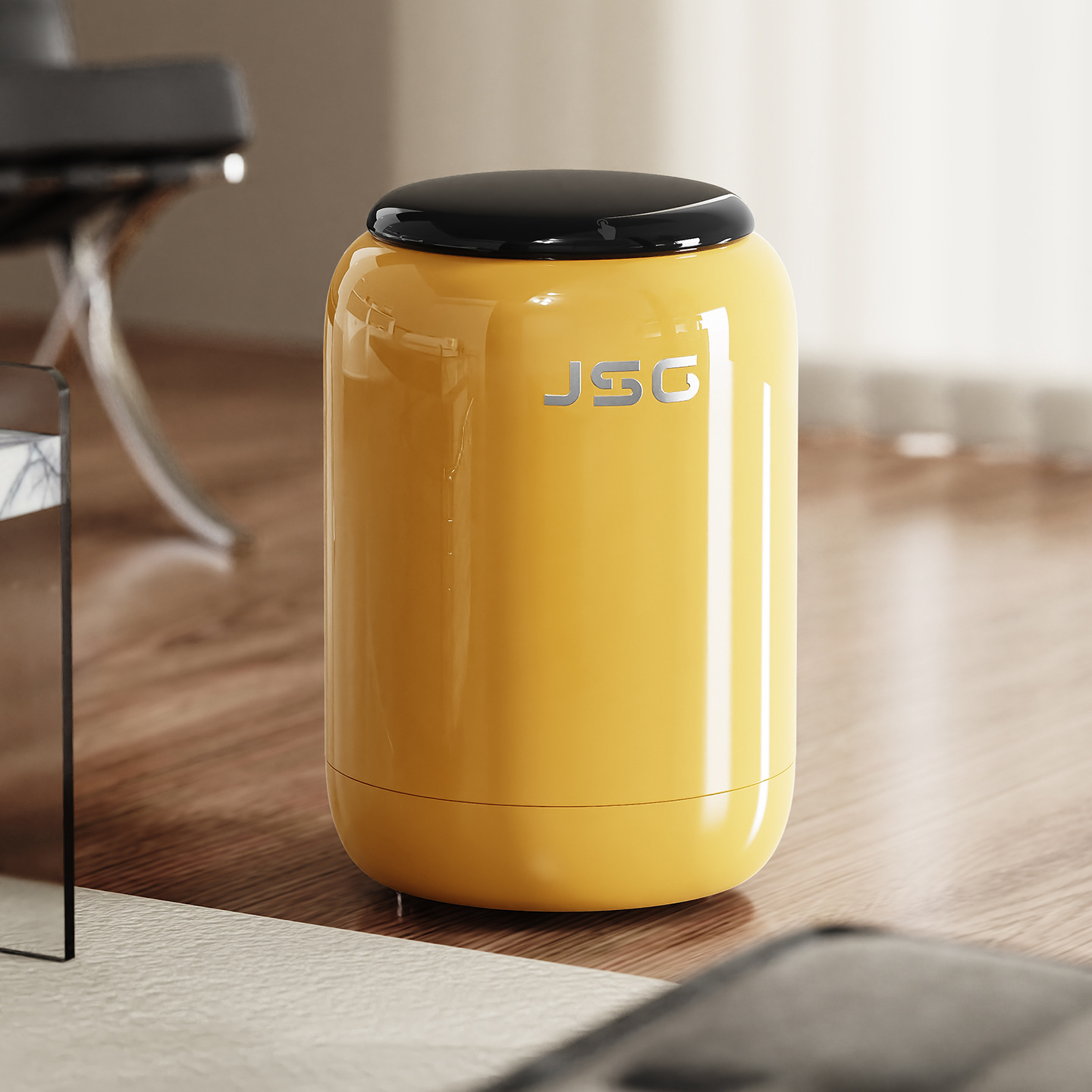 Aurora White [Tubo interior engrosado independiente]