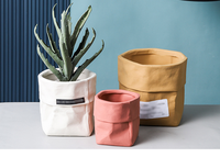 Pots de plantes multicolores de haute qualité, intérieur, extérieur, jardin, maison, céramique, nouveau Design de fleurs