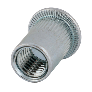 Tuercas de Seguridad Dentadas HYDRANUT M3-M12, Agarre Mecánico Superior, Acabado Pulido, Autoblocantes para Automoción y Uso General - Product Image 2