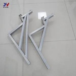 Frame Bracket OEM ODM Custom Aluminium Frame Welding Brackets