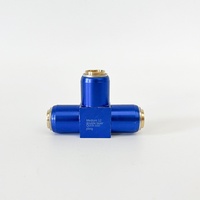 Nouveaux chemins d'air de 4-16mm à double prise rapide antidéflagrante pour les pièces de camion de connecteur rapide pneumatique de semi-remorque