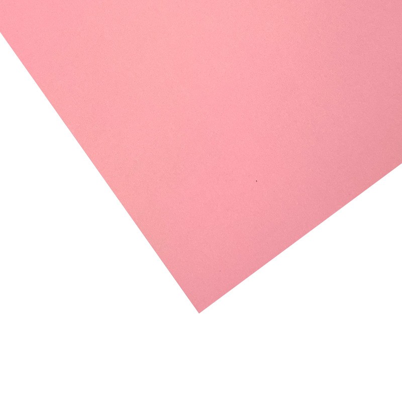 Wood Pulp 230gsm Virgin Cardboard Paper Custom Screen Printing Color 8.5x11 Inches Customizable Size Handmade 100 Sheets/Bag for