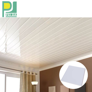 Panel de techo de PVC laminado impermeable para decoración de interiores Lc <span class=keywords><strong>Pago</strong></span> - Product Image 2