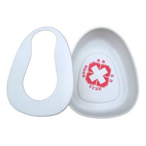 Bandeja de Hospital de Plástico Msn de 35.5 cm x 28.7 cm, de Dos Piezas, para Pacientes Mayores - Product Image 5